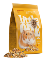 Little One Hamsters with Carob & Yucca