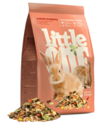 Little One Junior Rabbits with Yucca & Origanum