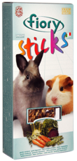 Fiory Sticks Палочки с Овощами для Кроликов и Морских Свинок