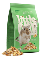 Little One Gerbils with Yucca & Dried Banana