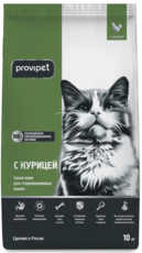 Provipet для Стерилизованных с Курицей