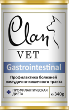 Clan Vet Gastrointestinal for Dog (банка)