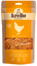 AlpenHof Медальоны из Курицы для Мелких Собак и Щенков