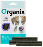 Organix Small Breeds Dental Dog Treat для Чистки Зубов с Эвкалиптом