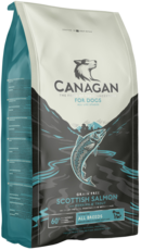 Canagan for Dogs Grain Free Scottish Salmon All Breeds
