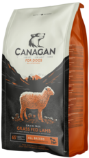 Canagan for Dogs Grain Free Grass Fed Lamb All Breeds