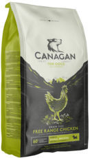 Canagan for Dogs Grain Free Free Range Chicken Small Breeds