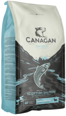 Canagan for Dogs Grain Free Scottish Salmon Small Breeds