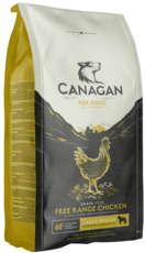 Canagan for Dogs Grain Free Free Range Chicken Large Breeds