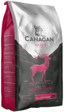 Canagan for Cats Grain Free Country Game All Life Stages