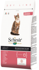 Schesir for Cat Adult Monoprotein с Ветчиной