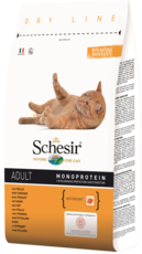 Schesir for Cat Adult Monoprotein с Курицей