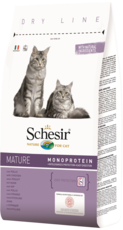 Schesir for Cat Mature Monoprotein с Курицей