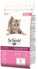 Schesir for Cat Kitten Monoprotein с Курицей