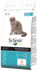 Schesir for Cat Adult  Monoprotein с Рыбой