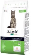 Schesir for Cat Adult Monoprotein с Ягнёнком