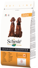 Schesir for Dog Medium Adult Monoprotein с Курицей