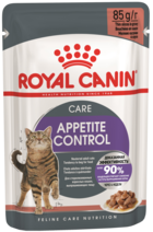 Royal Canin Care Appetite Control (в соусе, пауч)