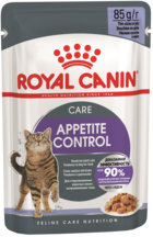 Royal Canin Care Appetite Control (в желе, пауч)