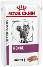 Royal Canin Renal for Cat (паштет)