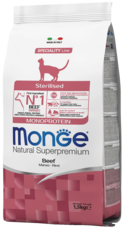 Monge Speciality Line Sterilised Monoprotein Beef