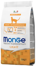 Monge Cat Speciality Line Adult Light