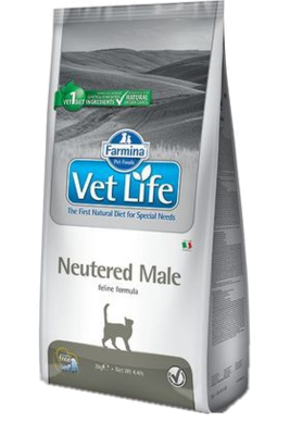 Vet Life Neutered Male for Cat