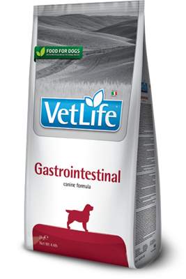 Vet Life Gastrointestinal for Dogs