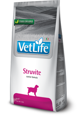 Vet Life Struvite for Dogs