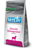 Vet Life Struvite Management for Dogs