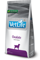 Vet Life Oxalate for Dogs