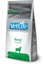 Vet Life Renal for Dogs