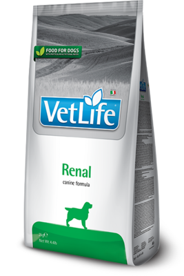 Vet Life Renal for Dogs