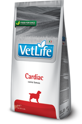 Vet Life Cardiac for Dogs