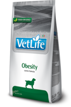 Vet Life Obesity for Dogs