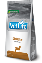 Vet Life Diabetic for Dogs
