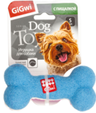 GiGwi Игрушка для собак Кость с пищалкой CATCH & FETCH