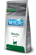 Vet Life Obesity for Cat