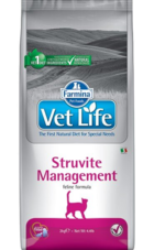 Vet Life Struvite Management for Cat