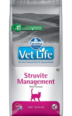 Vet Life Struvite Management for Cat