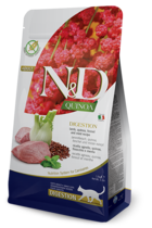 N&D Quinoa Adult Digestion Lamb, Quinoa, Fennel and Mint Recipe