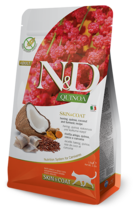 N&D Quinoa Adult Skin & Coat Herring