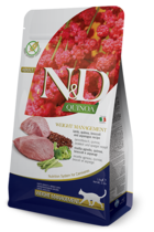 N&D Quinoa Adult Weight Management Lamb