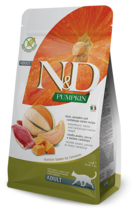 N&D Pumpkin Adult Duck, Pumpkin and Cantaloupe Melon Recipe
