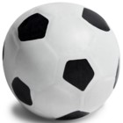Triol Игрушка для собак из латекса "Мяч футбольный"