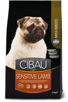 Cibau Sensitive Lamb Mini Breed