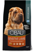 Cibau Sensitive Lamb Medium & Maxi