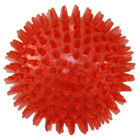 Triol Игрушка для собак из термопласт. резины "Мяч с шипами"