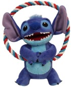 Triol Игрушка для собак мягкая Disney Stitch