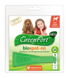 GreenFort БиоКапли для собак 10-25 кг